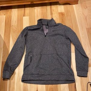 Nike Standard Fit sweatshirt with Dri-Fit Technology. Never worn.